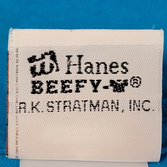 Harley Davidson Teal Maui Hawaii Ride In Paradise Biker T-Shirt Sz L - Picture 10 of 10